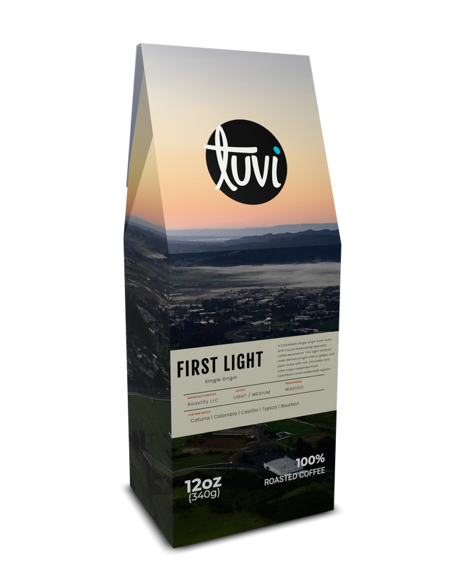 First Light - Single Origin