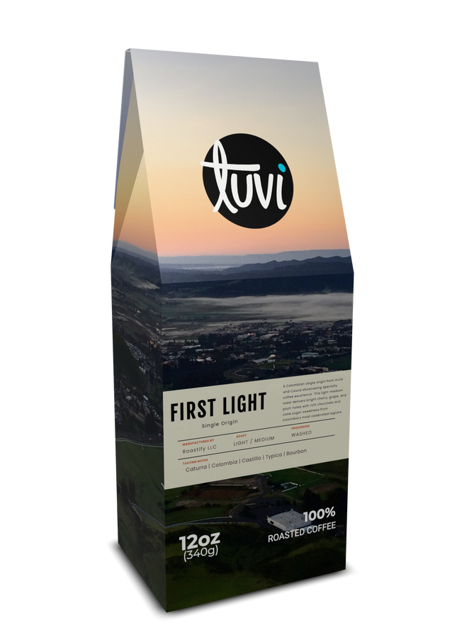 First Light - Single Origin