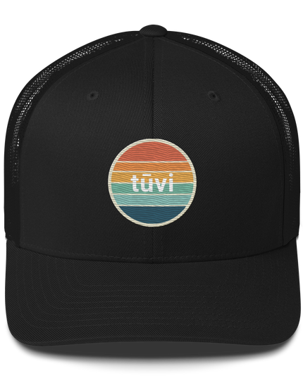 Sunset Trucker Hat