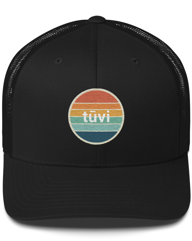 Sunset Trucker Hat