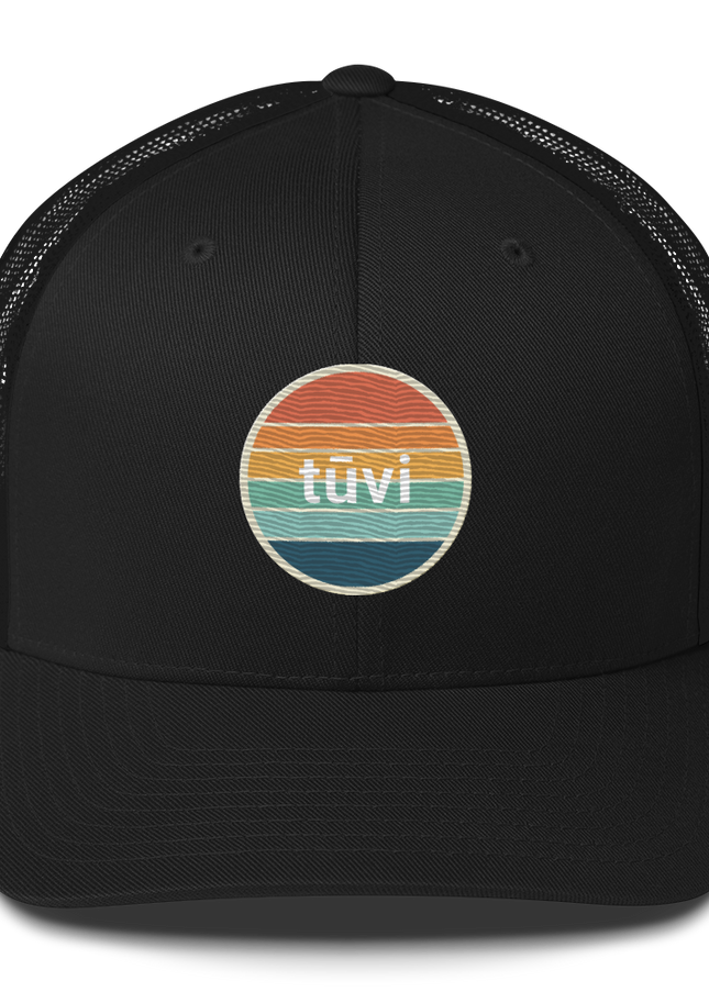 Sunset Trucker Hat
