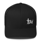 tūvi Offset Trucker Hat