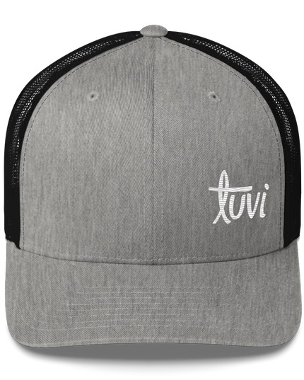 tūvi Offset Trucker Hat