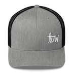 tūvi Offset Trucker Hat