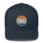 Sunset Trucker Hat