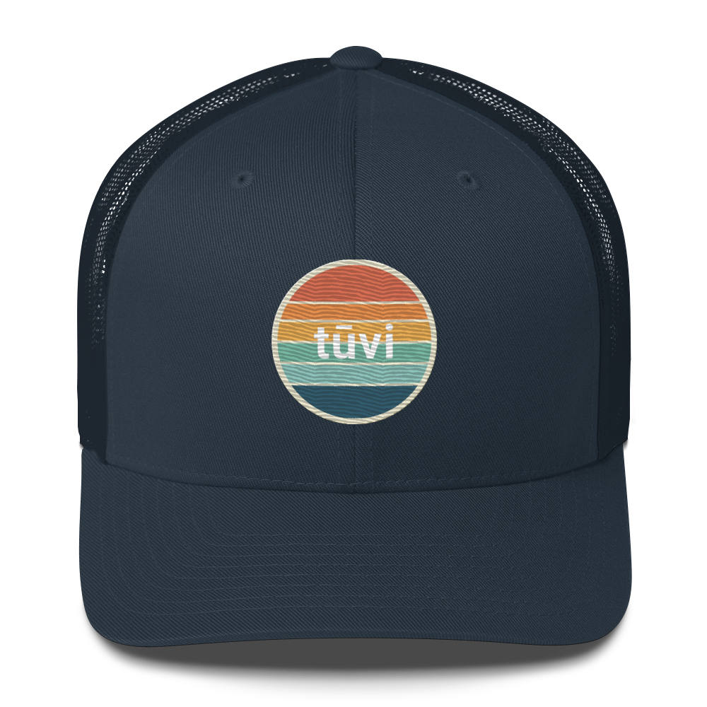 Sunset Trucker Hat