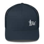 tūvi Offset Trucker Hat