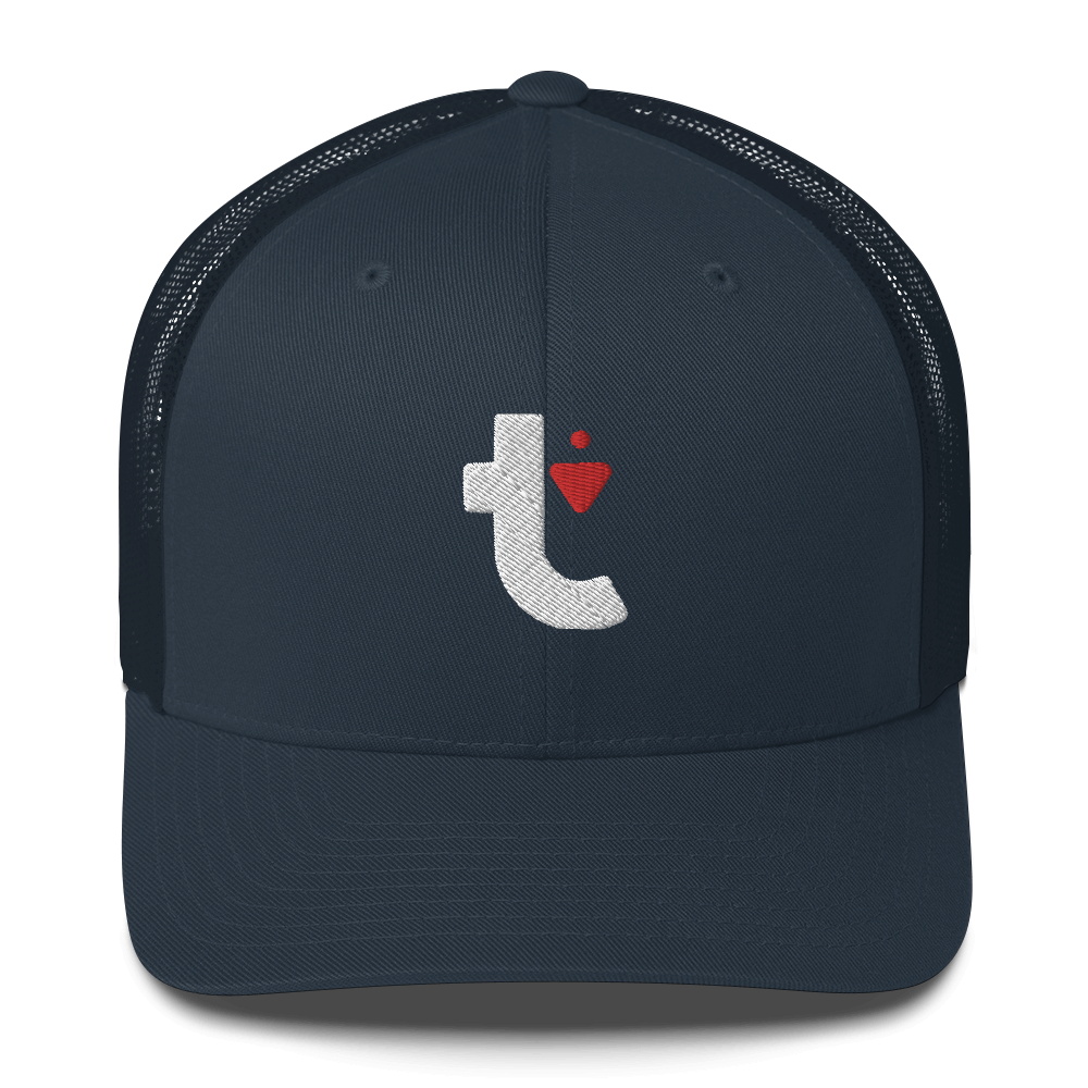 Debut2 Trucker Hat - t