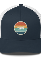 Navy/ White