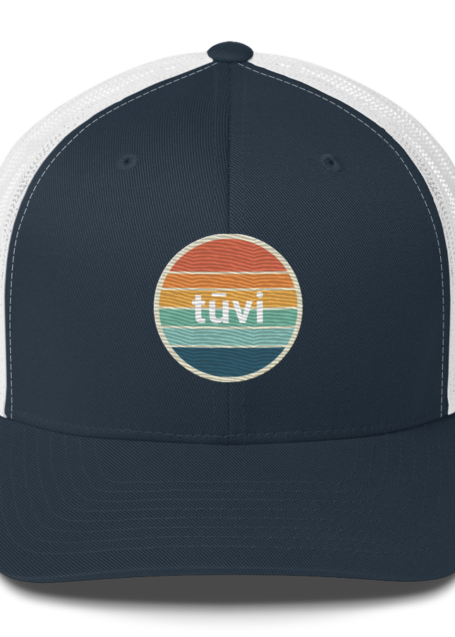Sunset Trucker Hat