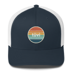 Sunset Trucker Hat