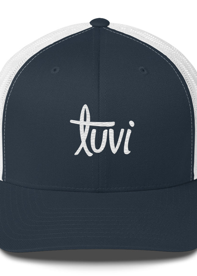 tūvi blend trucker