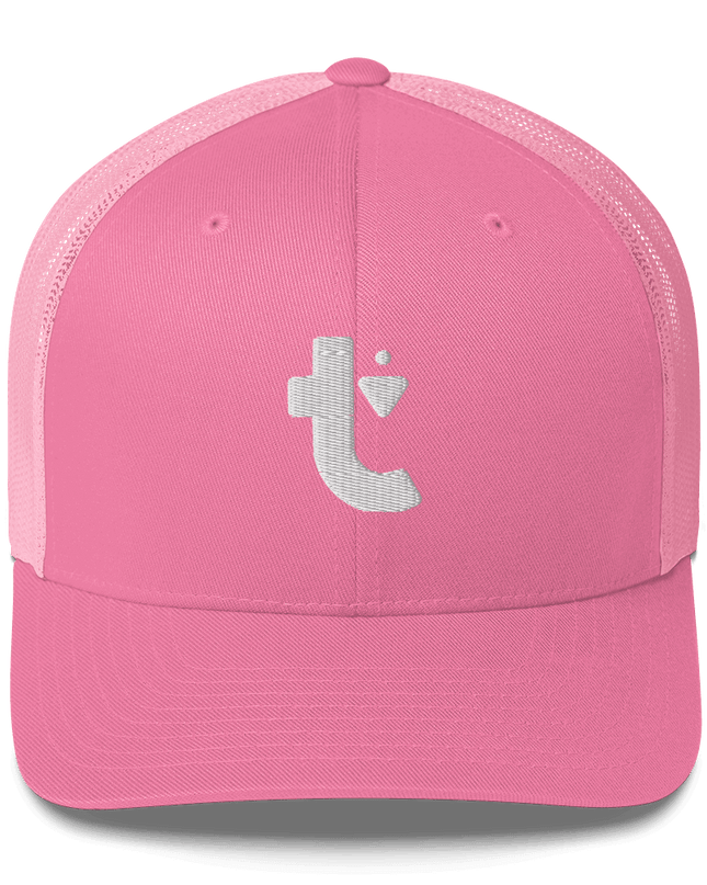 Poolside Trucker Hat