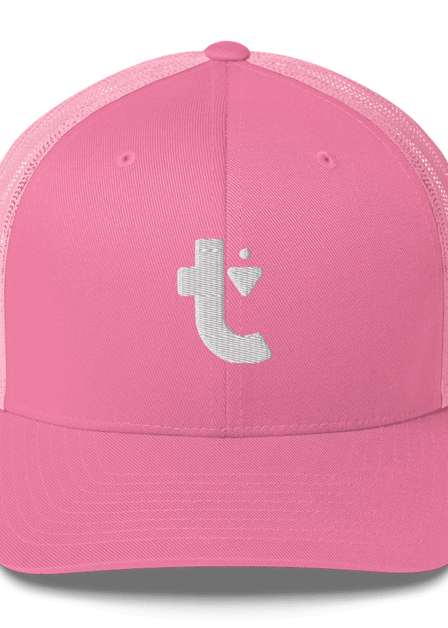 Poolside Trucker Hat