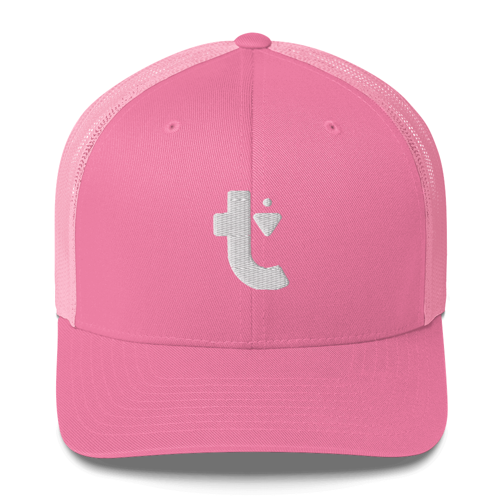 Poolside Trucker Hat