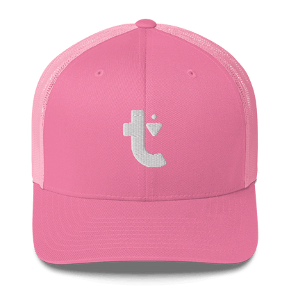 Poolside Trucker Hat