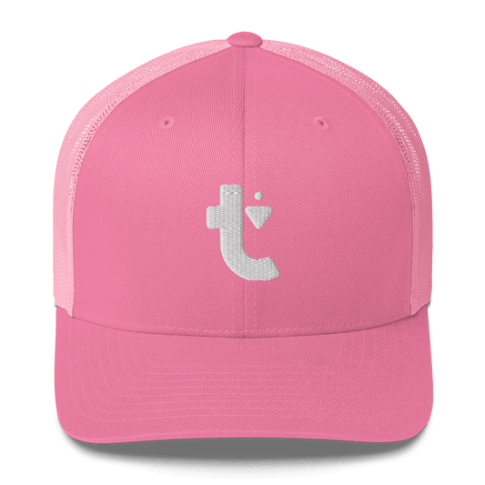 Poolside Trucker Hat