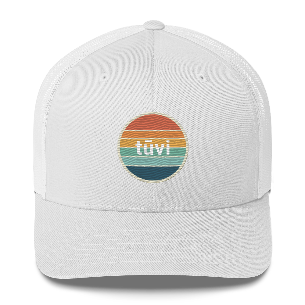 Sunset Trucker Hat