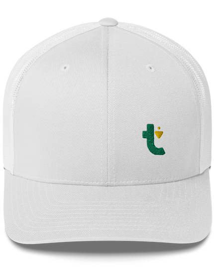 Augusta Offset Trucker Hat