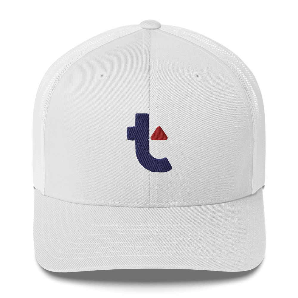 Debut2 Trucker Hat - OG