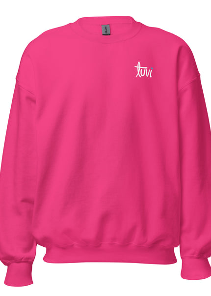 Heliconia Coastal Crew Sweatshirt