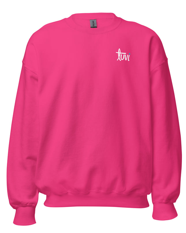 Heliconia Coastal Crew Sweatshirt