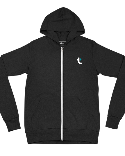 Debut Lightweight Zip Hoodie