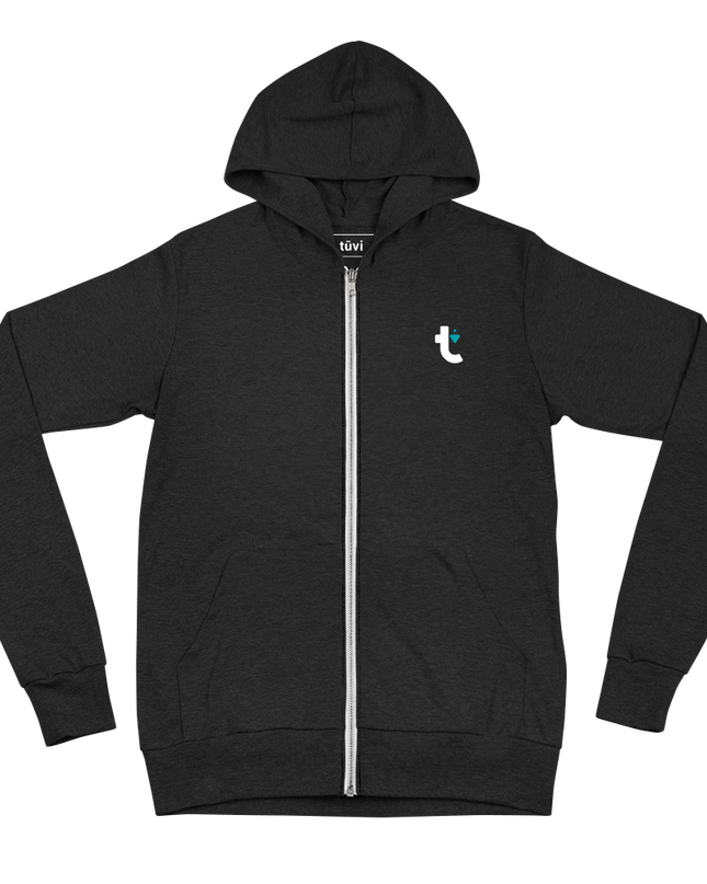 Debut Lightweight Zip Hoodie