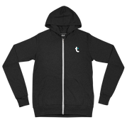 Charcoal black Triblend / XS