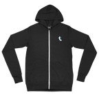 Debut Lightweight Zip Hoodie