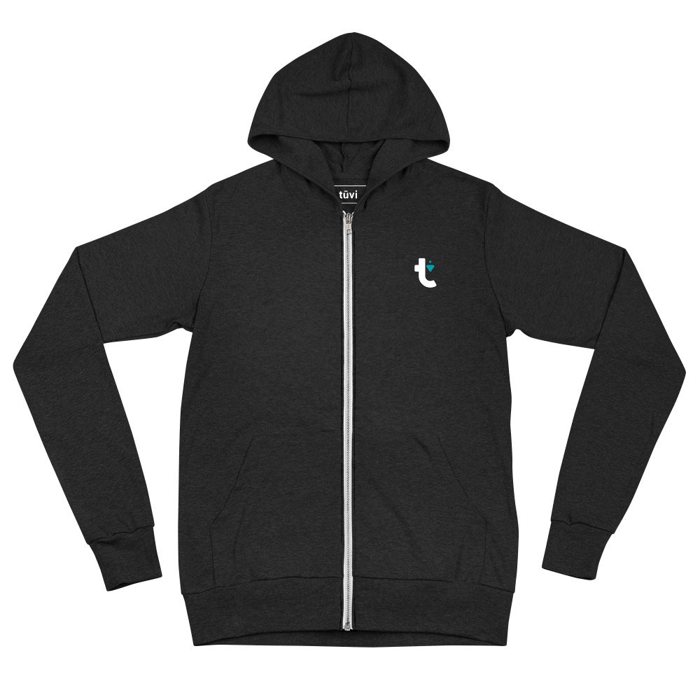 Debut Lightweight Zip Hoodie