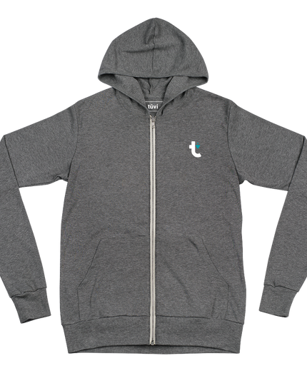 Debut Lightweight Zip Hoodie