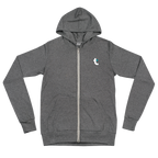 Debut Lightweight Zip Hoodie