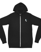 Solid Black Triblend