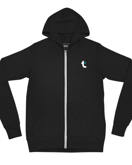 Debut Lightweight Zip Hoodie