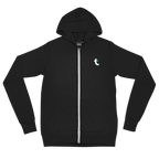 Debut Lightweight Zip Hoodie
