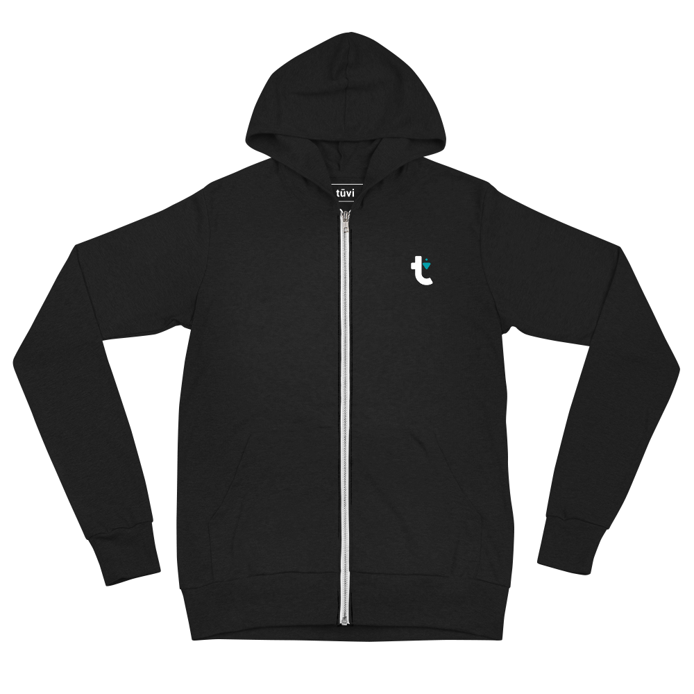 Debut Lightweight Zip Hoodie