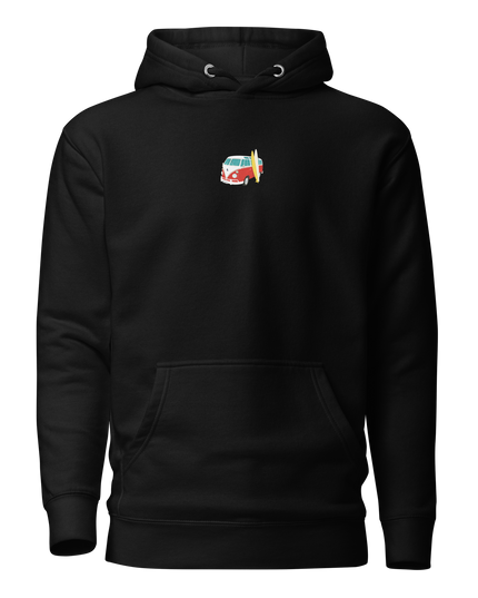 Beach Bus Hoodie - T-UP Apparel