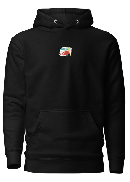 Beach Bus Hoodie - T-UP Apparel