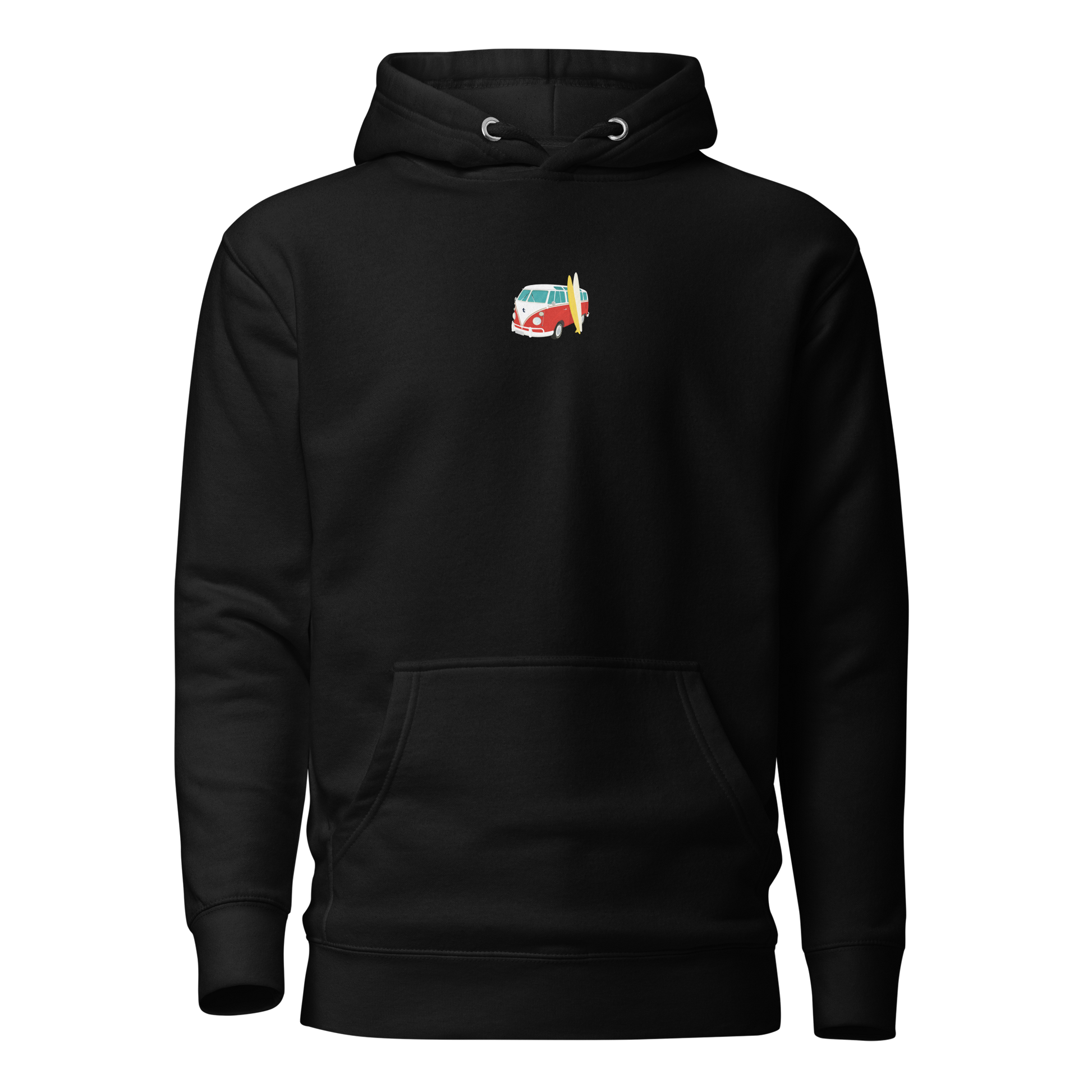 Beach Bus Hoodie - T-UP Apparel