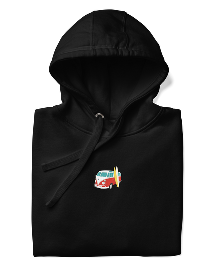 Beach Bus Hoodie - T-UP Apparel