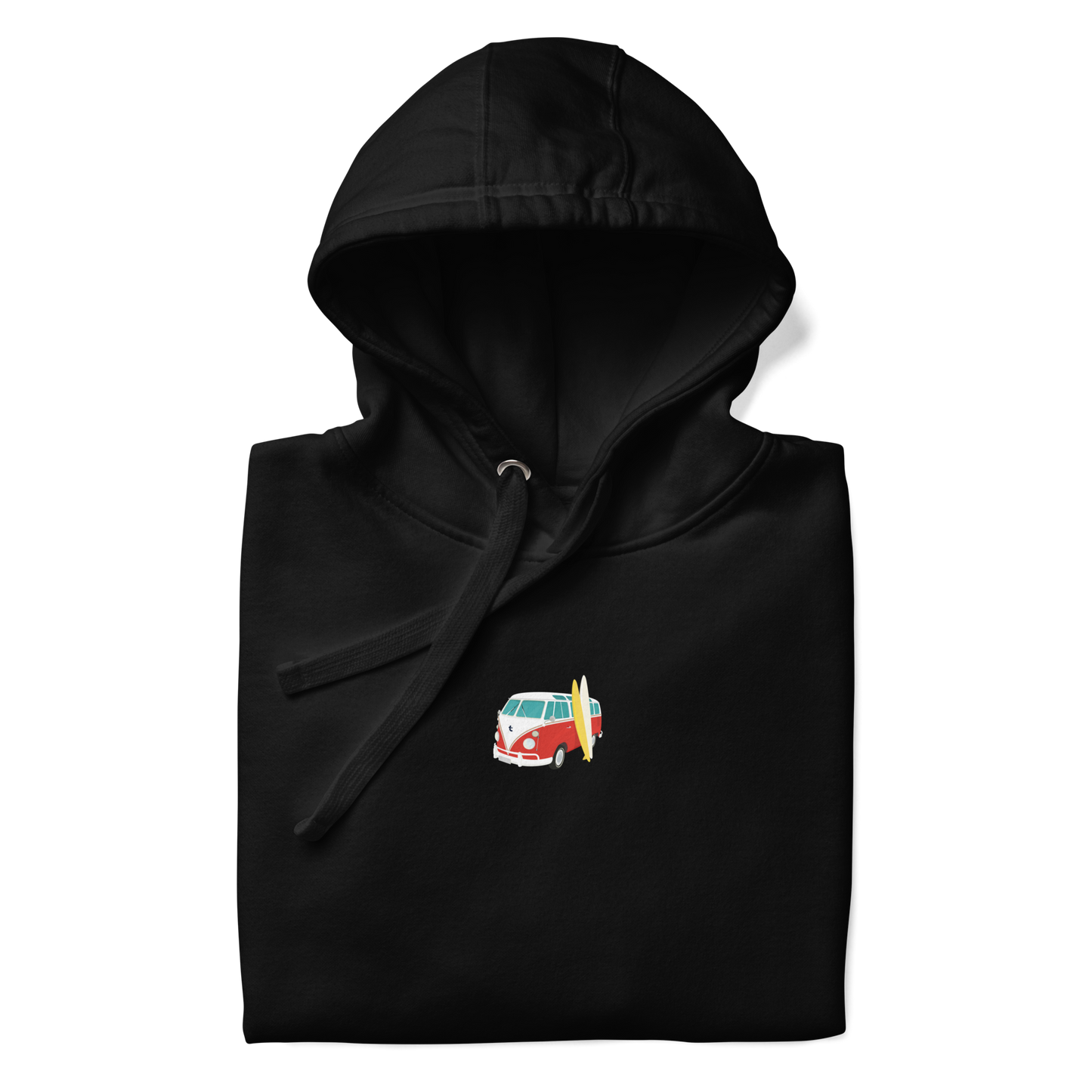 Beach Bus Hoodie - T-UP Apparel