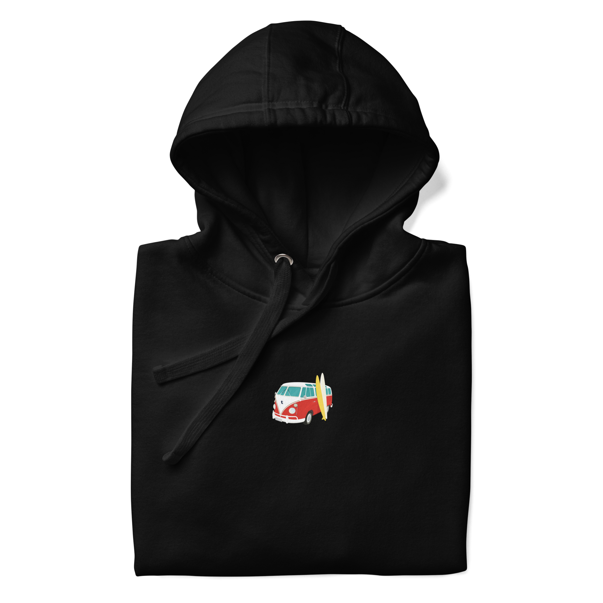 Beach Bus Hoodie - T-UP Apparel