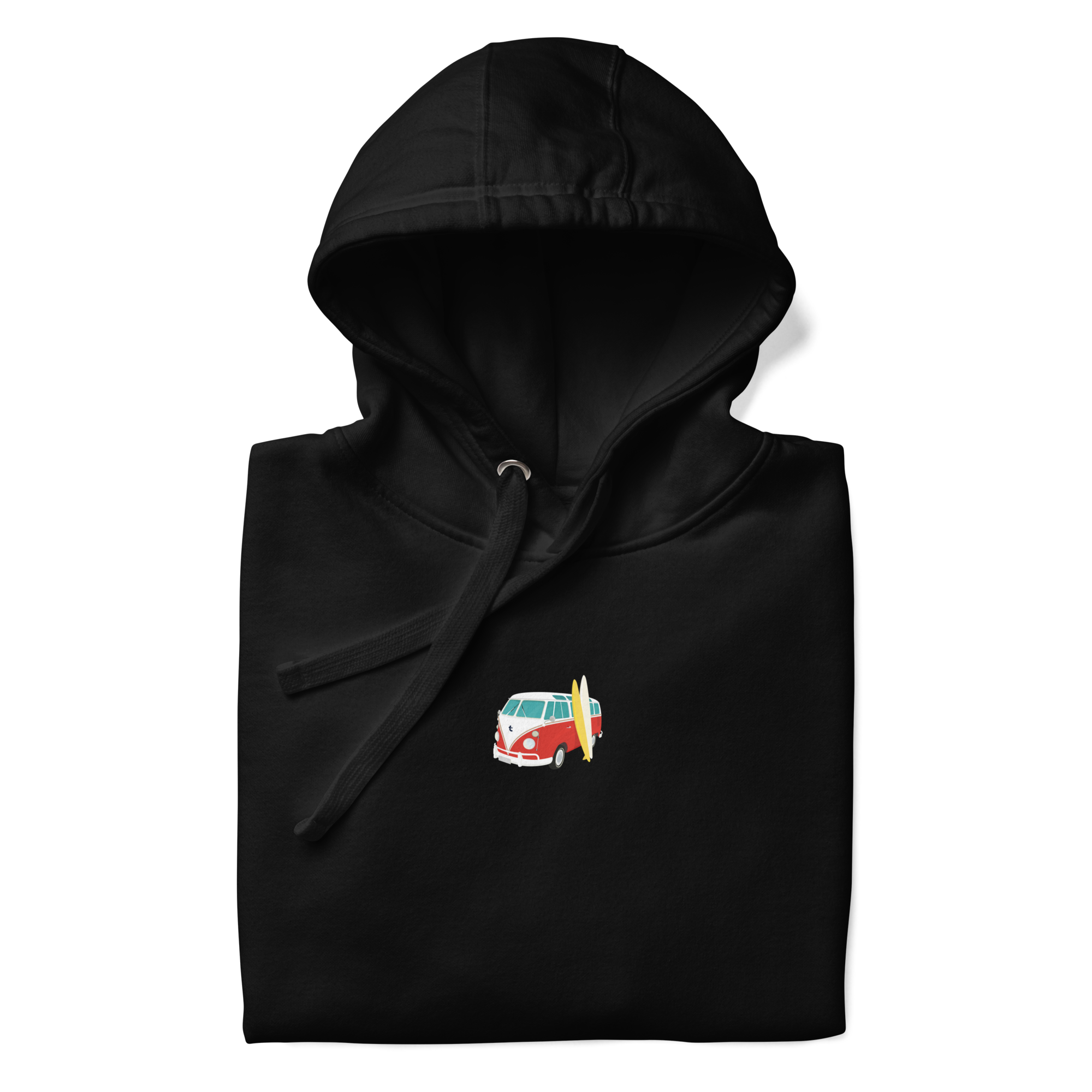 Beach Bus Hoodie - T-UP Apparel