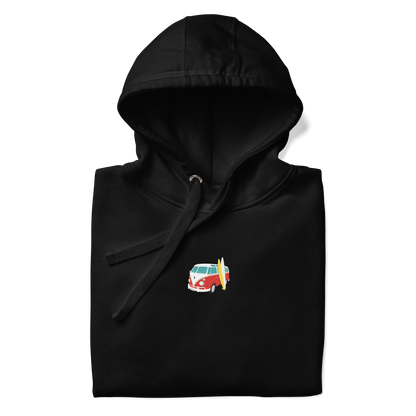 Beach Bus Hoodie - T-UP Apparel