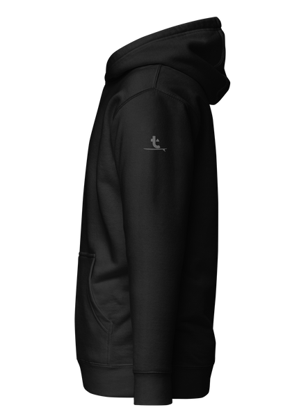SurfTee Hoodie - T-UP Apparel