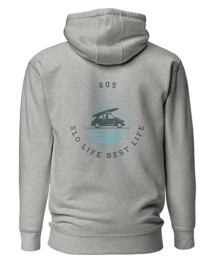 The 805 Hoodie