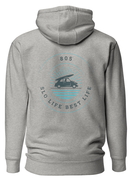 The 805 Hoodie