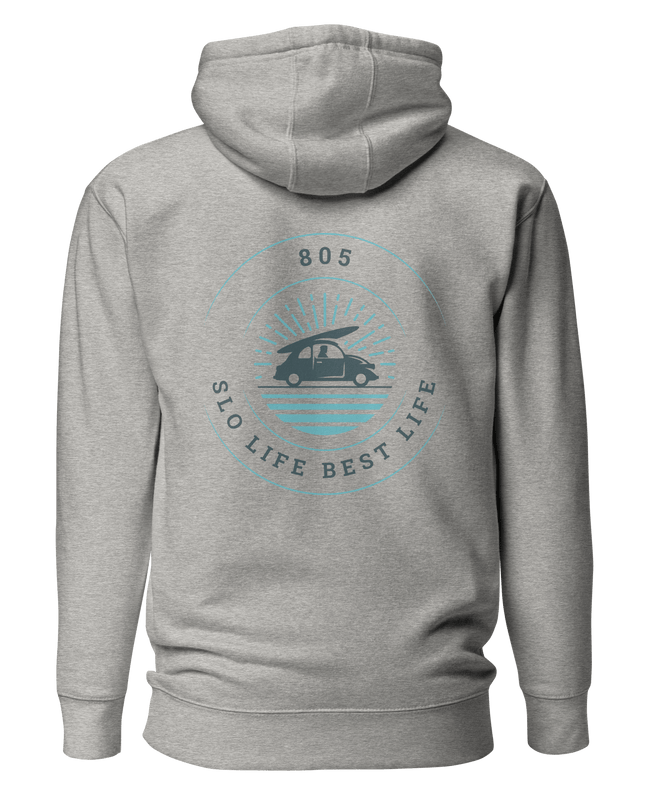 The 805 Hoodie
