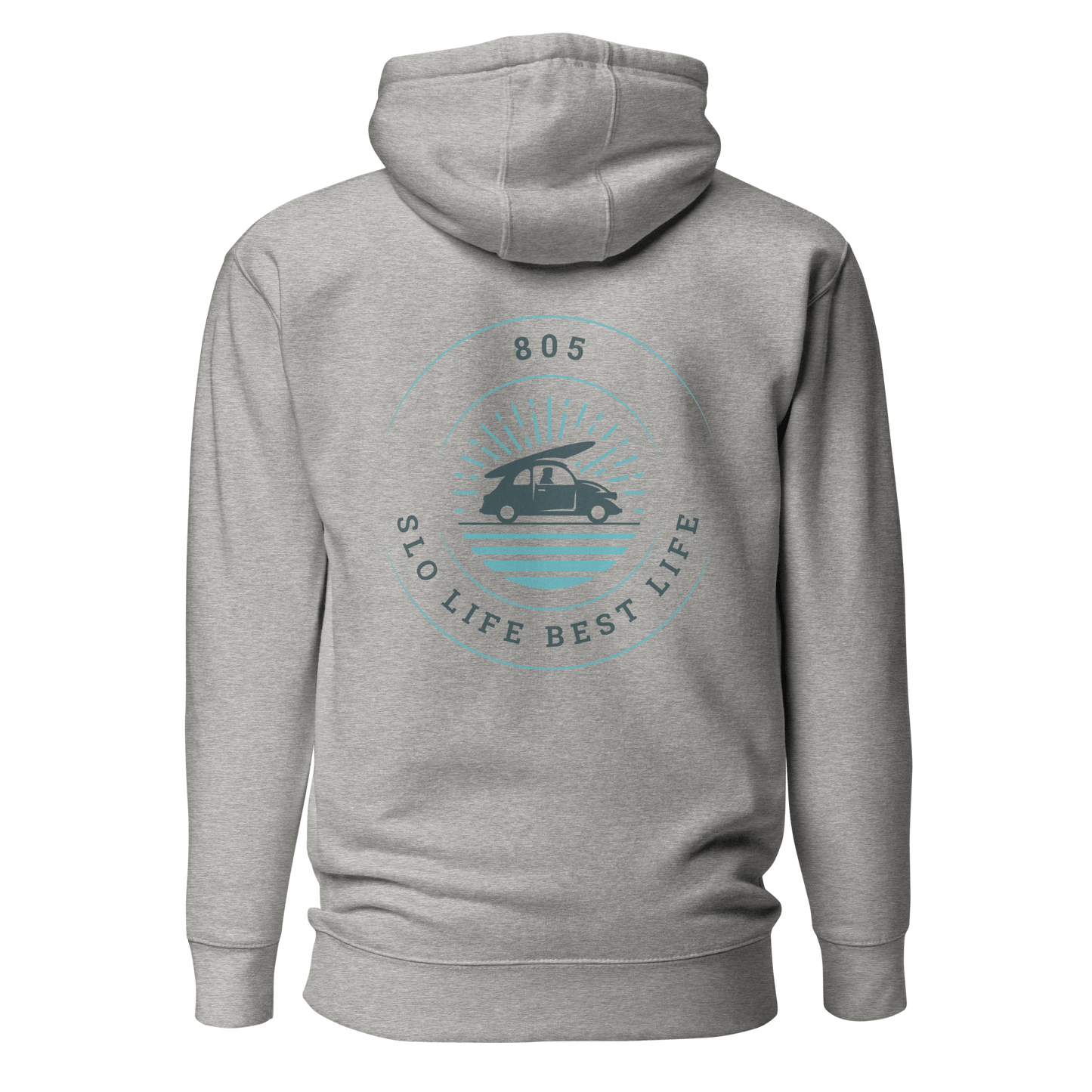 The 805 Hoodie